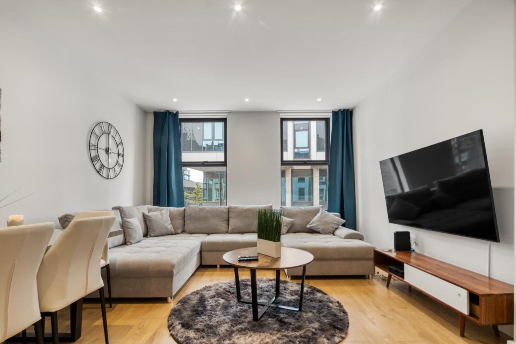 Finsbury Park 2 Bed Apartment Londres Exterior foto