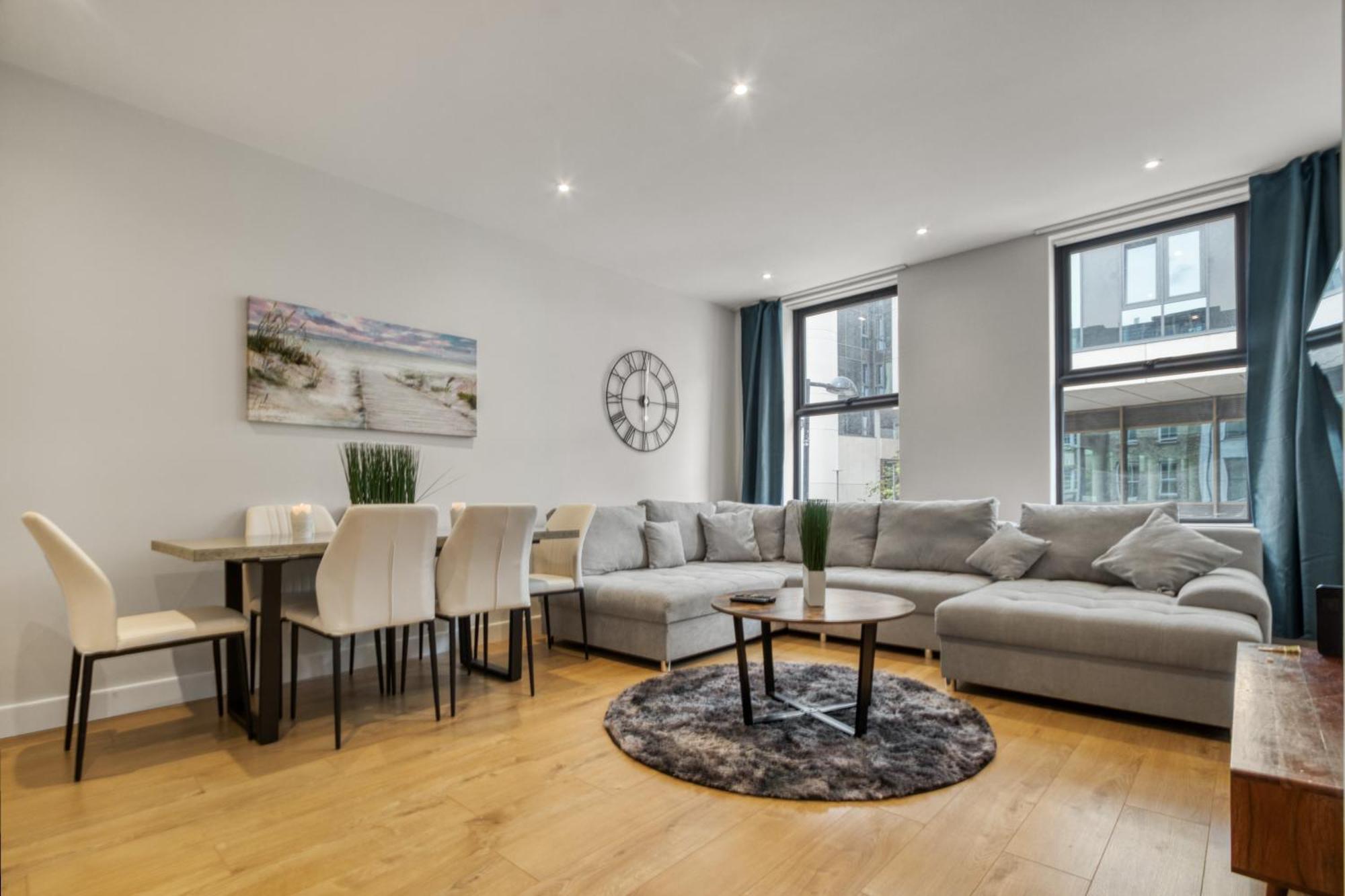 Finsbury Park 2 Bed Apartment Londres Exterior foto
