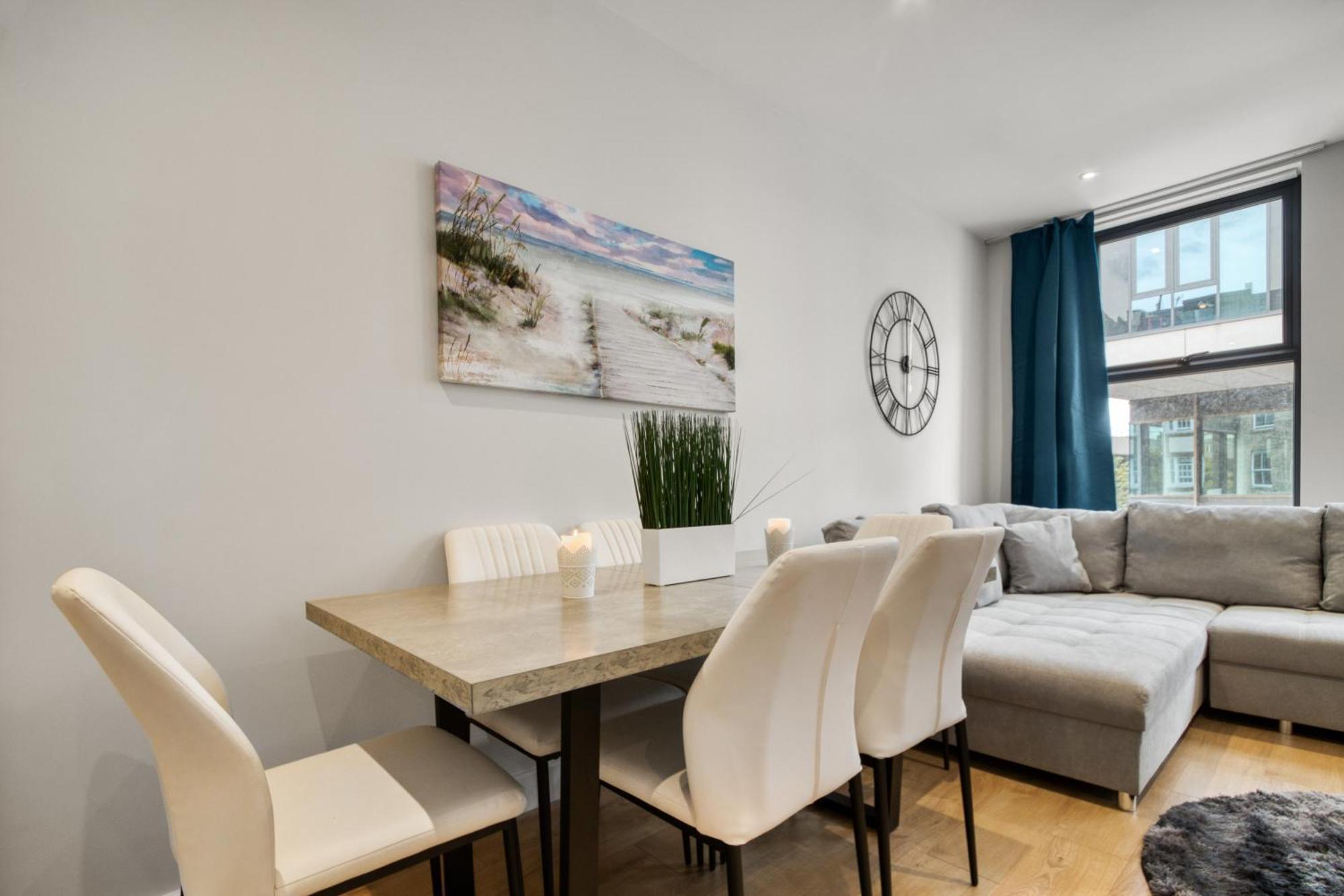 Finsbury Park 2 Bed Apartment Londres Exterior foto