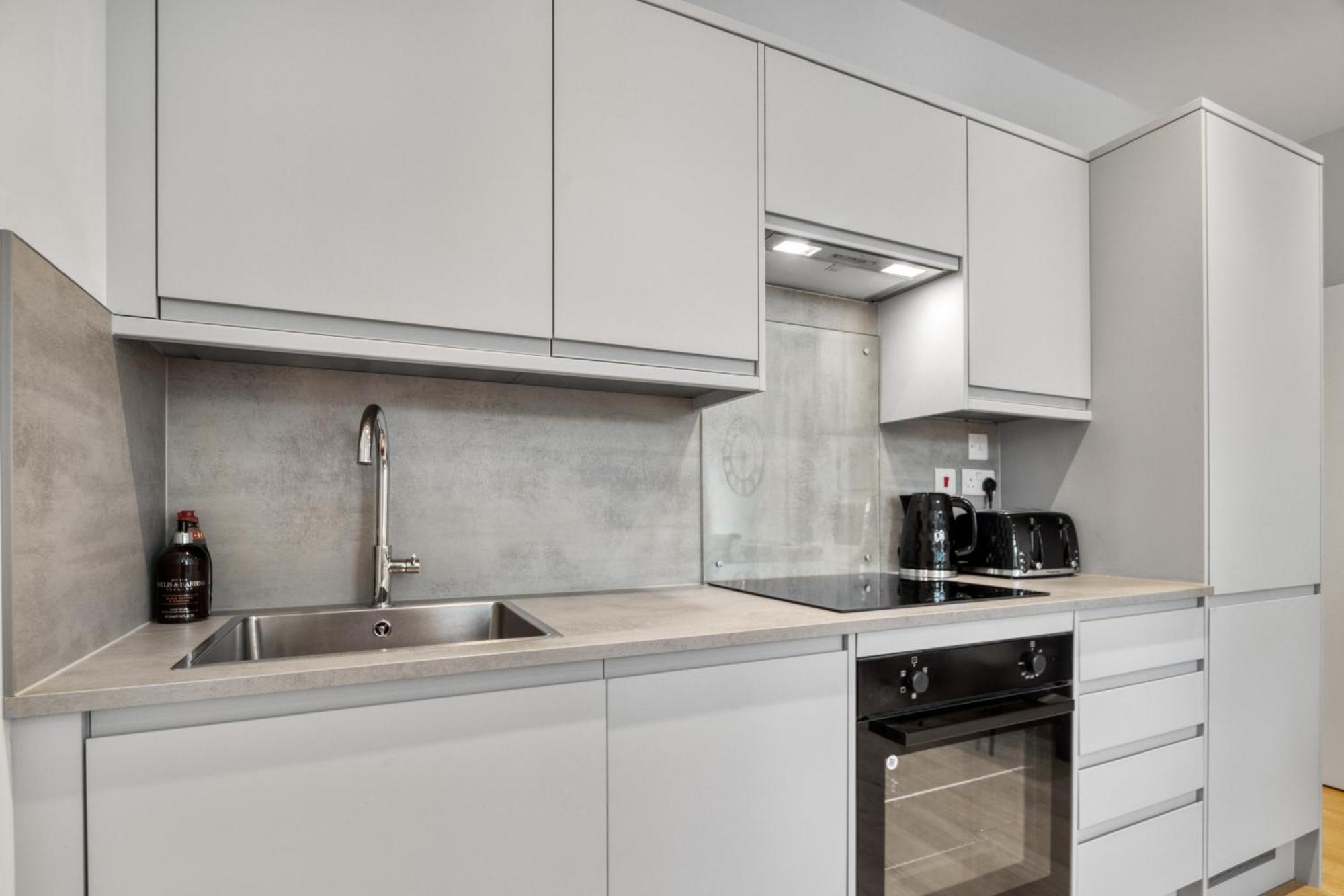Finsbury Park 2 Bed Apartment Londres Exterior foto