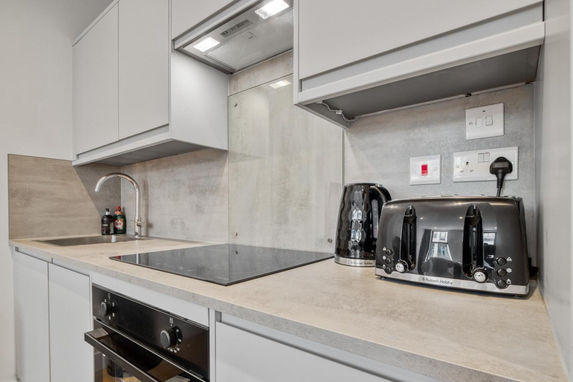 Finsbury Park 2 Bed Apartment Londres Exterior foto